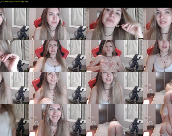 naughty_popa — 54 minute Chaturbate female cam show recording, 1080p, Sep 30, 2022