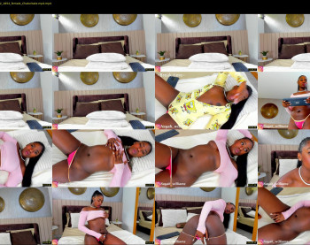 nayah_williams — 71 minute Chaturbate female cam show recording, 1080p, Sep 30, 2022