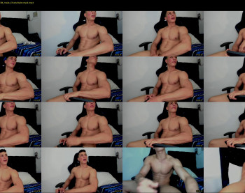 nick_zackk — 45 minute Chaturbate male cam show recording, 1080p, Sep 30, 2022