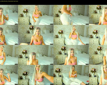 nicole_anistonn — 32 minute Chaturbate female cam show recording, 720p, Oct 1, 2022