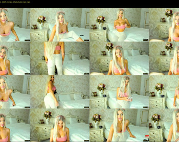 nicole_anistonn — 59 minute Chaturbate female cam show recording, 720p, Oct 1, 2022