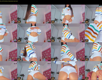 nicolle_mitchelle — 55 minute Chaturbate female cam show recording, 1080p, Sep 30, 2022