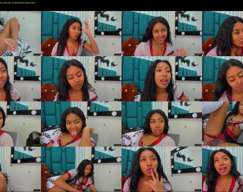 nix_brown — 55 minute Chaturbate female cam show recording, 1080p, Sep 30, 2022