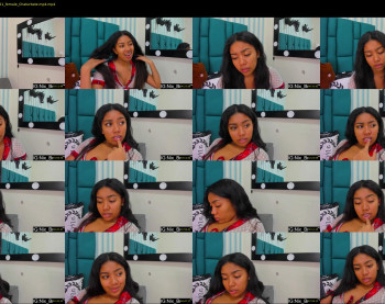 nix_brown — 55 minute Chaturbate female cam show recording, 1080p, Sep 30, 2022