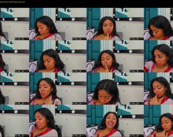 nix_brown — 55 minute Chaturbate female cam show recording, 1080p, Sep 30, 2022