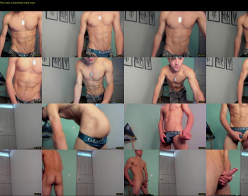 noahbrawn — 54 minute Chaturbate male cam show recording, 1080p, Sep 30, 2022
