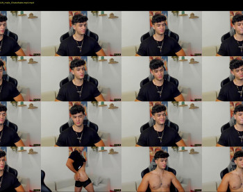 noha_miler — 29 minute Chaturbate male cam show recording, 1080p, Oct 1, 2022