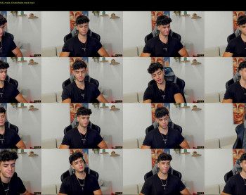 noha_miler — 56 minute Chaturbate male cam show recording, 1080p, Oct 1, 2022