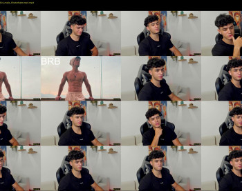 noha_miler — 55 minute Chaturbate male cam show recording, 1080p, Oct 1, 2022