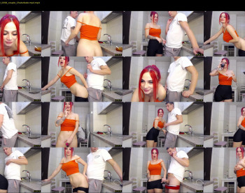 nolimitscoupl3 — 54 minute Chaturbate couple cam show recording, 1080p, Oct 1, 2022
