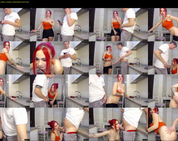 nolimitscoupl3 — 54 minute Chaturbate couple cam show recording, 1080p, Oct 1, 2022