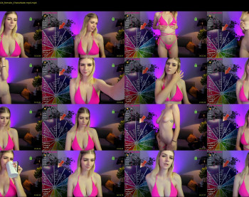nudenansy — 56 minute Chaturbate female cam show recording, 1080p, Sep 30, 2022