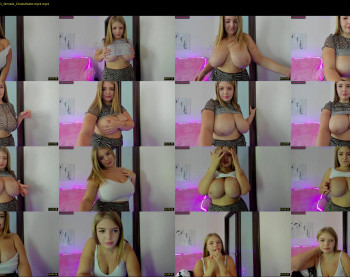 odriolsen — 52 minute Chaturbate female cam show recording, 1080p, Sep 30, 2022