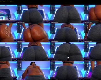 oxlemon — 47 minute Chaturbate female cam show recording, 1080p, Sep 30, 2022