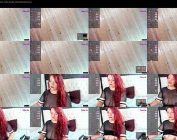 pamela_dimantis_ — 55 minute Chaturbate female cam show recording, 1080p, Sep 30, 2022