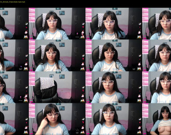 paulette65 — 19 minute Chaturbate female cam show recording, 720p, Oct 1, 2022