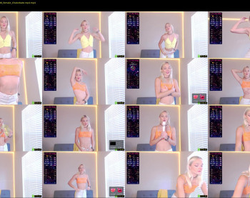 petitebrat — 54 minute Chaturbate female cam show recording, 1080p, Sep 30, 2022