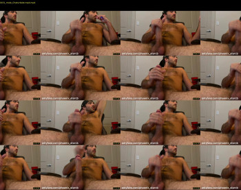 phoenix_star — 45 minute Chaturbate male cam show recording, 1080p, Oct 1, 2022