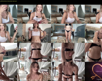 phoenix_taylor — 49 minute Chaturbate female cam show recording, 1080p, Oct 1, 2022
