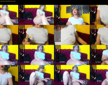 pinkmuse — 3 minute Chaturbate couple cam show recording, 720p, Sep 30, 2022