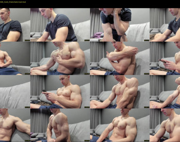 prince_d1ck — 54 minute Chaturbate male cam show recording, 1080p, Sep 30, 2022