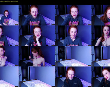 purplebeawer — 31 minute Chaturbate female cam show recording, 1080p, Oct 1, 2022