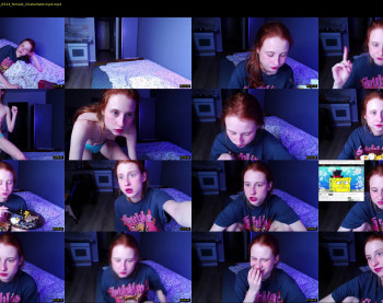 purplebeawer — 55 minute Chaturbate female cam show recording, 1080p, Oct 1, 2022