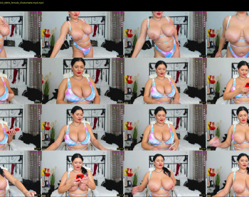 queenevamariaa — 32 minute Chaturbate female cam show recording, 1080p, Sep 30, 2022