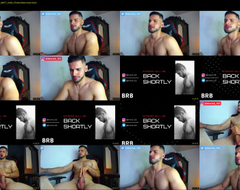 rick_smith153 — 60 minute Chaturbate male cam show recording, 1080p, Sep 30, 2022