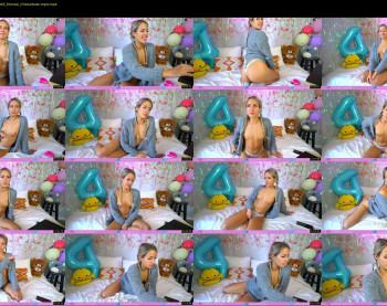 rosiebones — 33 minute Chaturbate female cam show recording, 1080p, Sep 30, 2022