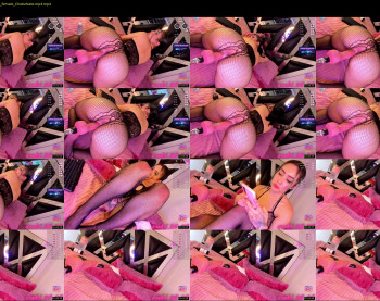 ruby_26 — 60 minute Chaturbate female cam show recording, 1080p, Sep 30, 2022