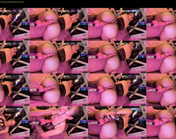 ruby_26 — 56 minute Chaturbate female cam show recording, 1080p, Sep 30, 2022