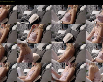 s_mailleee — 20 minute Chaturbate female cam show recording, 720p, Sep 30, 2022