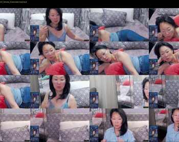 sandrami__ — 19 minute Chaturbate female cam show recording, 720p, Sep 30, 2022
