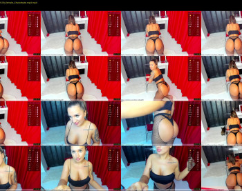 sarahadams — 36 minute Chaturbate female cam show recording, 1080p, Sep 30, 2022