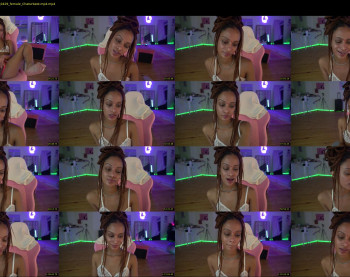 sasha_amour — 91 minute Chaturbate female cam show recording, 720p, Oct 1, 2022