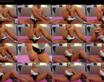 sassytiff — 8 minute Chaturbate couple cam show recording, 720p, Sep 30, 2022