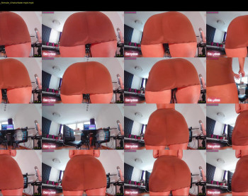 sexydea — 5 minute Chaturbate female cam show recording, 1080p, Sep 30, 2022