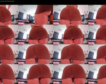 sexydea — 3 minute Chaturbate female cam show recording, 1080p, Sep 30, 2022