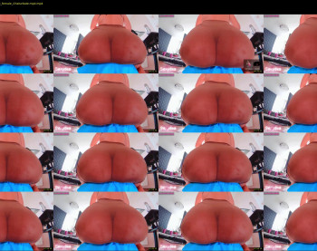sexydea — 4 minute Chaturbate female cam show recording, 1080p, Sep 30, 2022