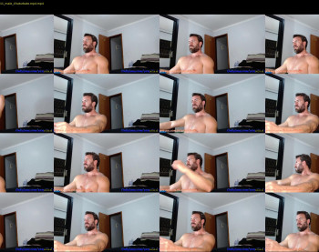 sexyflightz — 54 minute Chaturbate male cam show recording, 1080p, Oct 1, 2022