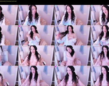 shesnotuwu — 55 minute Chaturbate female cam show recording, 1080p, Oct 1, 2022