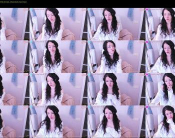 shesnotuwu — 22 minute Chaturbate female cam show recording, 1080p, Oct 1, 2022