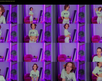 silent_chill — 54 minute Chaturbate female cam show recording, 1080p, Sep 30, 2022