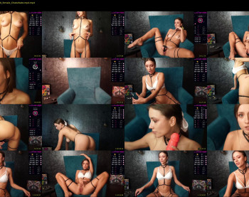 slemgem — 103 minute Chaturbate couple cam show recording, 720p, Sep 30, 2022