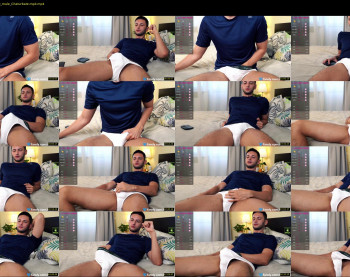 slimvers — 57 minute Chaturbate male cam show recording, 1080p, Sep 30, 2022