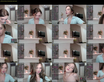 small_blondee — 55 minute Chaturbate female cam show recording, 1080p, Sep 30, 2022