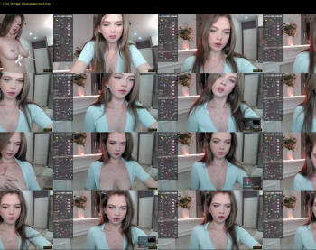 small_blondee — 54 minute Chaturbate female cam show recording, 1080p, Sep 30, 2022