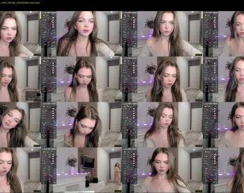 small_blondee — 55 minute Chaturbate female cam show recording, 1080p, Sep 30, 2022