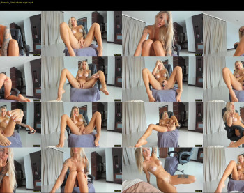smurf19 — 55 minute Chaturbate female cam show recording, 1080p, Sep 30, 2022